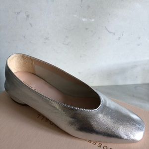 Loeffler Randall, size 5 flats